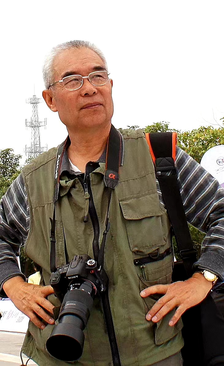 爱国艺术形象大使杨克宇——献礼八一建