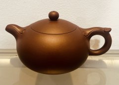 蒋卓成作品 《事事如意》紫砂泥被中国国家博物馆收藏