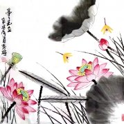 阎秀婷作品《亭亭玉立》被故宫博物馆收藏