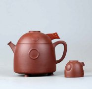 吕海涛藏品《问鼎苍穹》紫砂壶被中国国家博物馆收藏