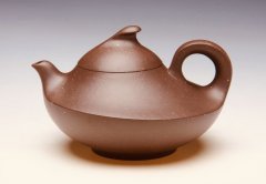 鲍利安藏品《和鸣壶》紫砂壶被中国国家博物馆收藏