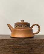 高潮龙藏品《一品布衣》紫砂壶被中国国家博物馆收藏
