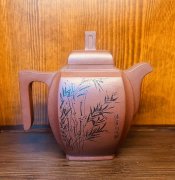鲍云耘藏品《纳福迎祥》紫砂壶被中国国家博物馆收藏