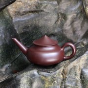 李军藏品《独钓寒江雪·龙山乌泥》紫砂壶被中国国家博物馆收藏